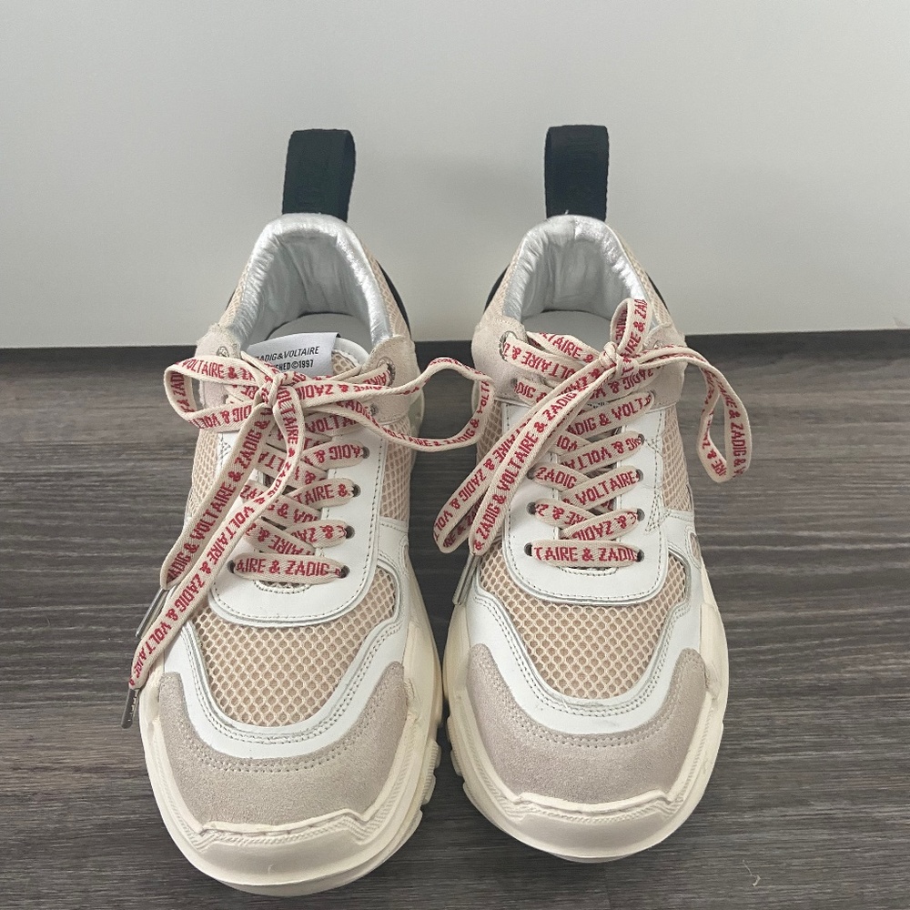 Zadig&Voltaire - Future Sneakers